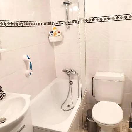 Apartment Comfortable With Sea View In 45 M² Westende-Bad