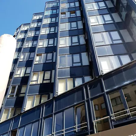Comfortable With Sea View In 45 M² Apartment